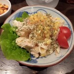 Yakuzen Harihari Nabe Gonju - マカロニサラダ