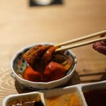 焼肉一七三 - すき焼き