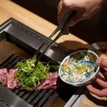 焼肉一七三 - 塊焼き