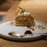 焼肉一七三 - パティシエ特製デザート