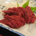 桜鍋 吉し多 - 赤身