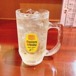 和処 喜祐 - ハイボール