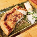 大衆割烹 善甚 - 福井名物 竹田厚揚げ