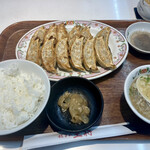 餃子の王将 - 料理写真: