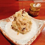 和処 喜祐 - おから