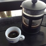 ホットコーヒー