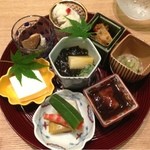 春草 - 13.5月　八寸