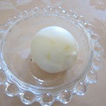 ダン ル シエル - ヾ(>ω<*)めっちゃさっぱりします♪パイナップルシャーベット