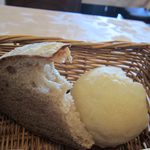 ダン ル シエル - (*≧ω≦*)自家製パン