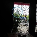 ダン ル シエル - (*≧ω≦*)店内から大阪城が見えます♪