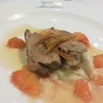 オステリア　アリエッタ - 