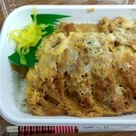 たんぽぽ弁当 - チキンカツ丼 ￥300