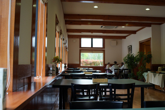 緑山（みどりやま） - 丸森町その他（フレンチ）の写真