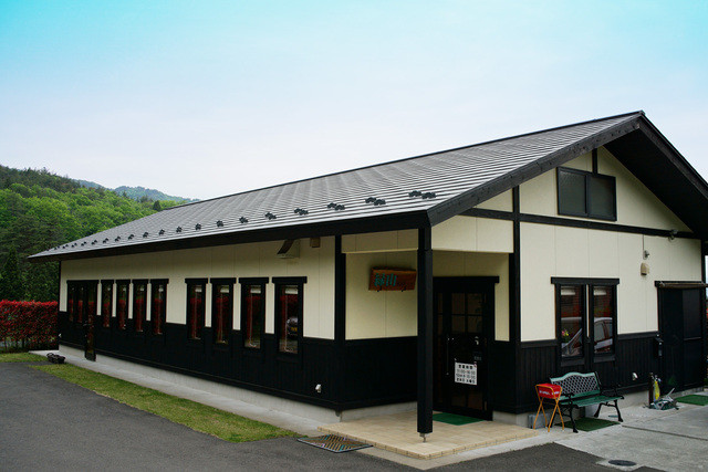 緑山（みどりやま） - 丸森町その他（フレンチ）の写真