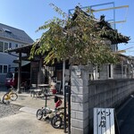 ネコヤベーカリー - 外観