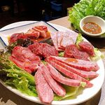 焼肉 しゃ楽 - 