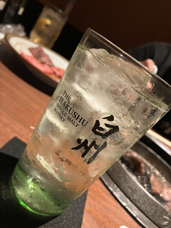 Sumibiyakiniku Shourinen - 