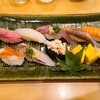 Tsukiji sushi sei - 季節の握り