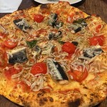 IL PIZZAIOLO - 【秋刀魚のチチニェッリ…2,057円】◎2022/10