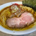 中華そば スパンキー - 