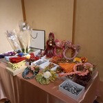 Ryo-an - しめ縄の手作りするパーツ