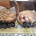 パン屋 麦の笑 - 