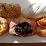 パン屋 麦の笑 - 