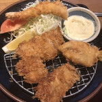 Sumiyaki Jirou - ミックスフライ　byまみこまみこ
