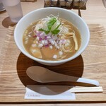 中華そば 上田製麺店 - 