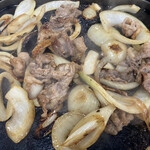 大昌園 - バラ焼き