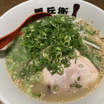 くろ・とんラーメン黒兵衛 - くろとんラーメン