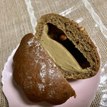 パンやきどころ RIKI - パン屋さんのコーヒー牛乳 ¥250