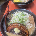 サッポロラーメン エゾ麺ロック - 