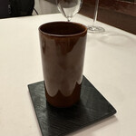 ラ・トゥーエル - ❽キジのコンソメ