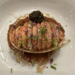 ラ・トゥーエル - 香箱蟹