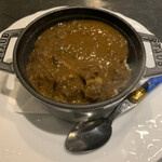 サンフォコン - 月の輪熊と鹿のカレー