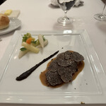 ラ・トゥーエル - ❼キジのソースアルビュフュラ