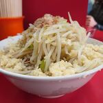 ラーメン二郎 - 小ぶたラーメン　700円