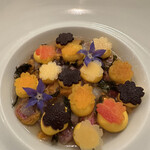 ラ・トゥーエル - ニンジンムース