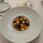 ラ・トゥーエル - ❹ニンジンムース