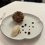 ラ・トゥーエル - ➓モンブラン。