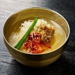 Yakiniku Takada - 一口冷麺