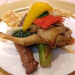 中国料理　彩福 - 