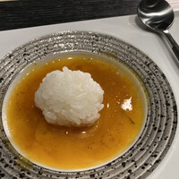 ひぜん - 酢飯を入れ