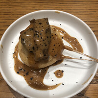 フレンチ串揚げBEIGNET 東京 - 聖護院大根