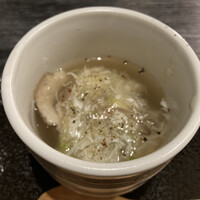 ひぜん - 蒸し物