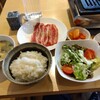 Yakiniku Horumon Kojima - 焼肉定食 880円(税込)(2022年11月25日撮影)