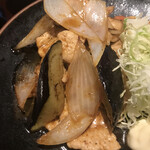 Sumiyaki Jirou - 豚生姜焼き