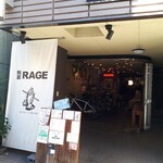 麺尊 RAGE - 外観