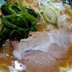 Yokohama Ramen Ooyama Ya - アップで！(≡ﾟ∀ﾟ≡)ﾑﾊｰ